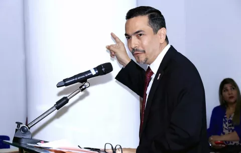 La opinión del procurador encargado no es vinculante