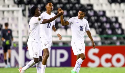 La Sub-20 de Panamá tendrá gira por Medellín
