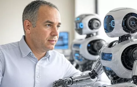 Un 40% de los panameños ya incorporó la inteligencia artificial a sus trabajos; la consideran  útil 