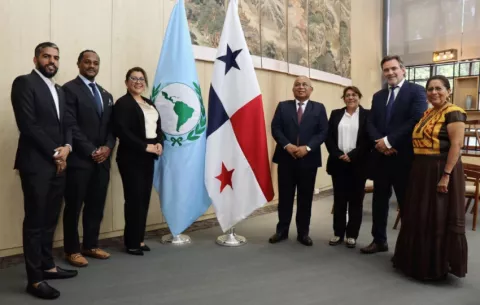Parlatino aprueba proyecto de ley para prevenir los embarazos en adolescentes