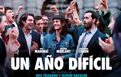 Una película para reír, reflexionar y enamorarse