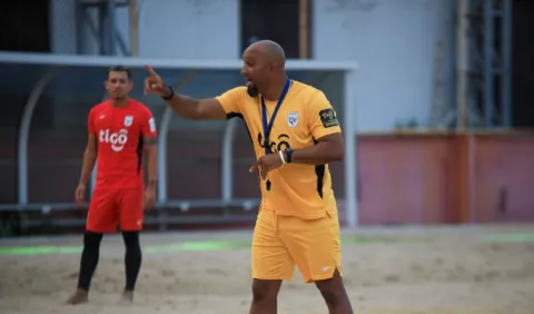 Panamá tiene la misión de clasificar al Mundial de Fútbol Playa Seychelles 2025 