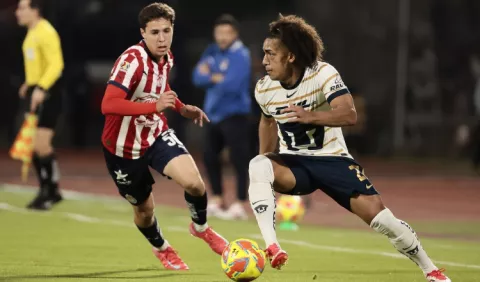 Pumas y 'Coco' van contra Alajuelense en torneo de Concacaf