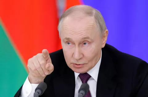 Putin apoya la postura de Trump sobre Ucrania, pero hay preguntas que responder