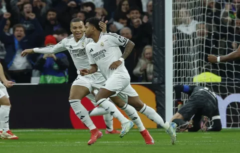 Real Madrid llega a  doce derbis seguidos sin perder ante Atlético