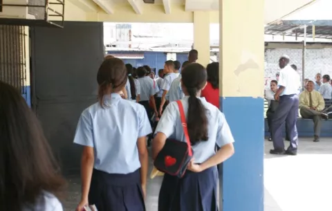 Un 85% de las comunidades educativas están listas para iniciar clases