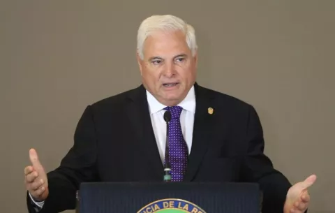 Ricardo Martinelli viajará a Nicaragua en vuelo privado