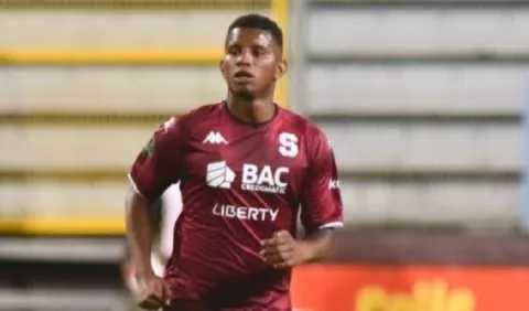 Fidel Escobar y Eduardo Anderson serán dirigidos por  Wanchope en el Saprissa
