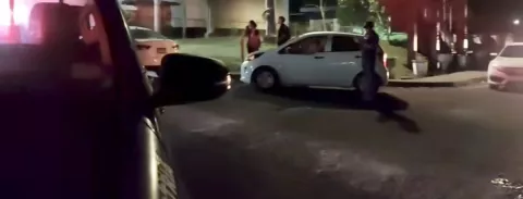 Matan a un hombre en un estacionamiento en El Giral de Colón