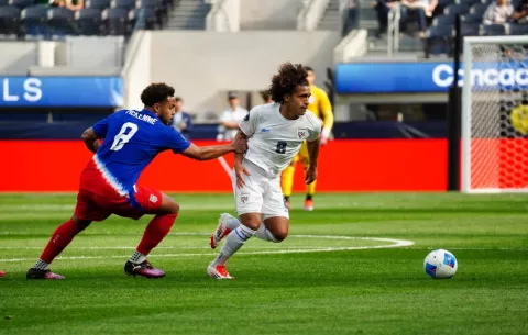Panamá derrota a Estados Unidos y se clasifica a la  final de la Liga de Naciones de Concacaf