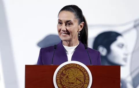 Sheinbaum anunciará medidas arancelarias y no arancelarias contra EE.UU. el 9 de marzo