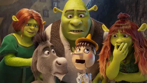 ‘Sherk 5’ y su renuevo de imagen