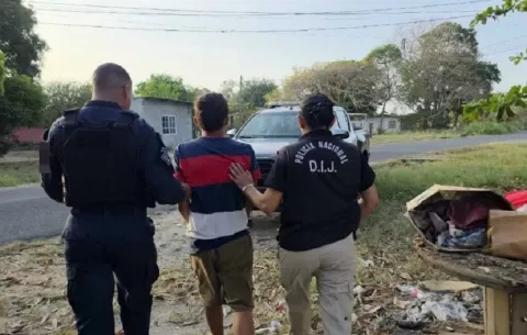 Capturan a otro implicado en el homicidio ocurrido el Martes de Carnaval en Antón