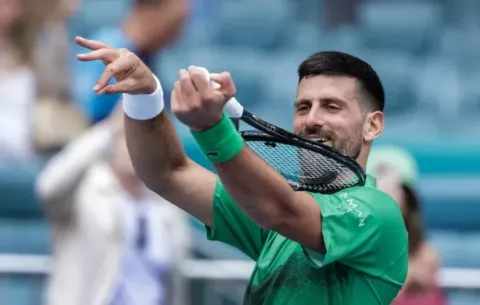 Djokovic volverá a jugar el Mutua Madrid Open tras dos años de ausencia