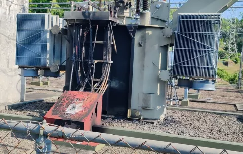 Investigaciones y solicitudes de cierre de termoeléctrica de La Chorrera