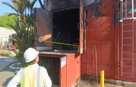 Mi Ambiente no descarta solicitar cierre de termoeléctrica tras denuncias e incumplimientos