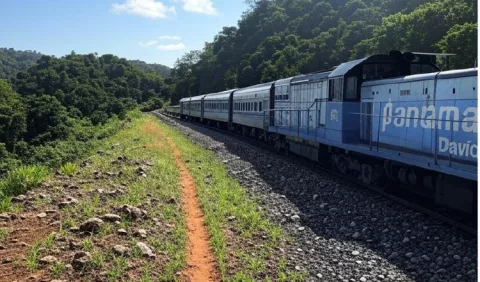 ¿Cuál será el impacto socioeconómico del tren Panamá-Frontera?
