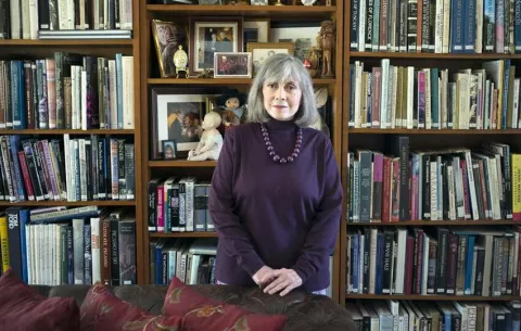 Promoverán nuevas adaptaciones de obras de Anne Rice