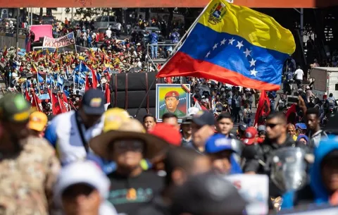 Violaciones a la libertad de expresión en Venezuela aumentaron un 61 % en 2024