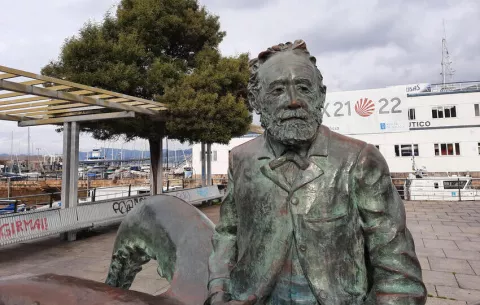 Julio Verne, pionero de la literatura científica