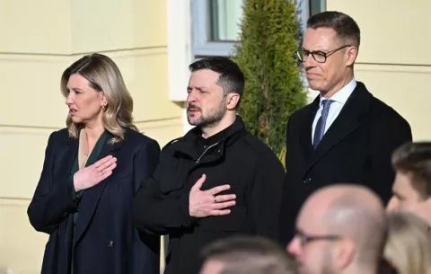 Zelenski acusa a Putin de no respetar su palabra y pide más presión sobre Rusia