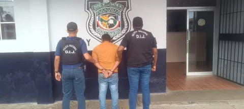 Operativos en Colón dan con sujetos requeridos por la justicia