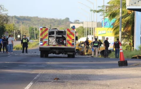 Reconstruirán el accidente en el que estuvo involucrado Alejandro Torres