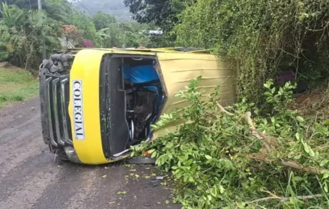 Accidente de tránsito en La Valdeza dejó múltiples heridos