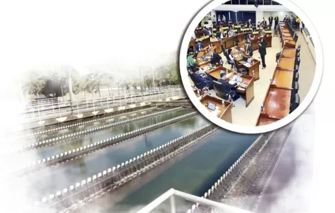 Realizarán informe sobre los problemas que inciden en el suministro de agua potable