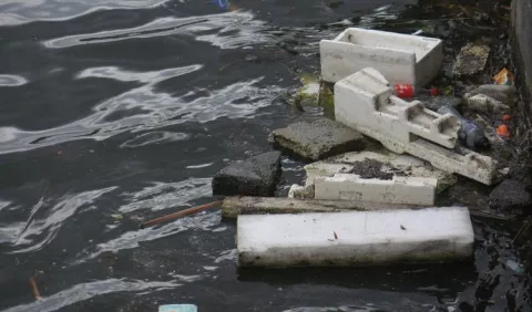 Aguas residuales afectan la calidad de afluentes