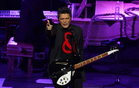 Alejandro Sanz iniciará su nueva gira en México: ´¿Y Ahora Qué?