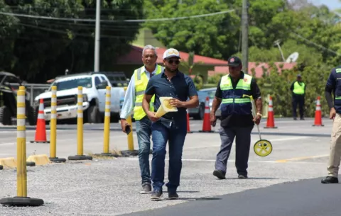 Exigen que se imputen cargos a Alejandro Torres por accidente en Chame