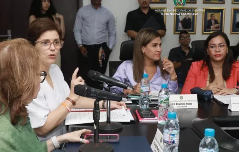 Aprueban en primer debate proyecto de ley que refuerza la Alerta Amber