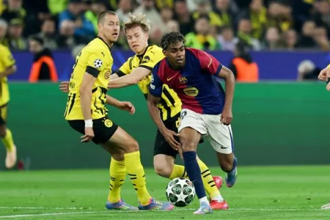 Barcelona vuelve a semifinales de Champions League después de seis años 