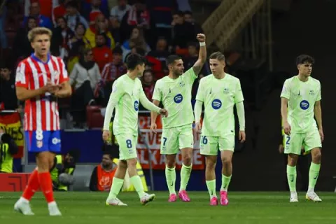 Barcelona y Real Madrid, en la final de la Copa del Rey