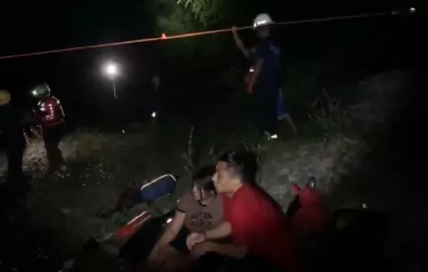 Rescatan a dos personas atrapadas en el río Changuinola