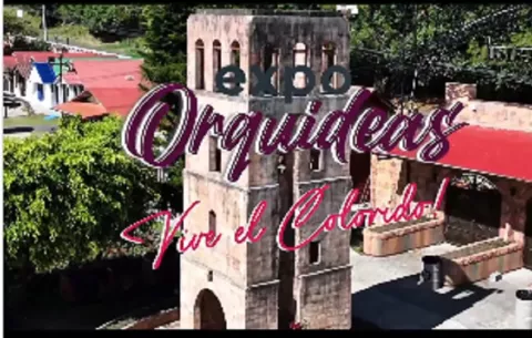 Feria de las orquídeas es otro de los impulsos del turismo y la economía en Chiriquí