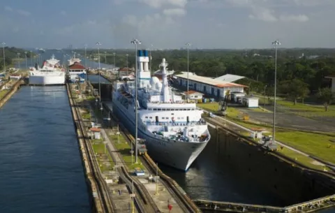 Panamá y EE.UU. realizan ejercicios conjuntos de protección del Canal ante amenazas