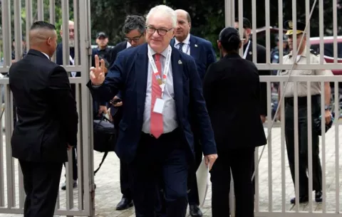 Canciller uruguayo destaca diálogo con Panamá para posible acuerdo económico