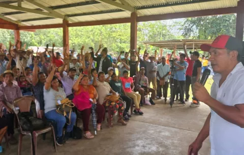 Más de 900 pobladores de Capira serían reasentados por proyecto de ACP