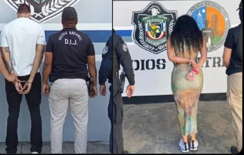 Dictan prisión provisional a una pareja presuntamente implicada en el secuestro de Dayra Caicedo