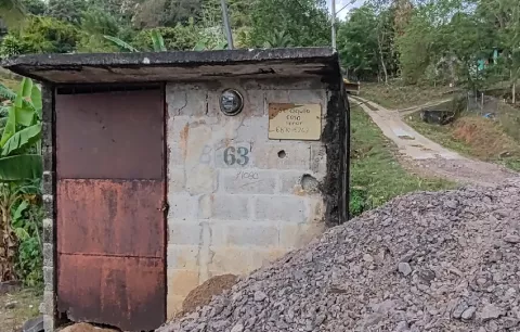 Activarán varios pozos subterráneos abandonados en La Chorrera