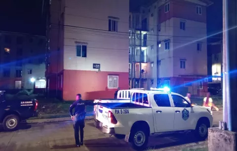 Joven de 20 años pierde la vida al recibir múltiples disparos en la comunidad de Alto de Los Lagos
