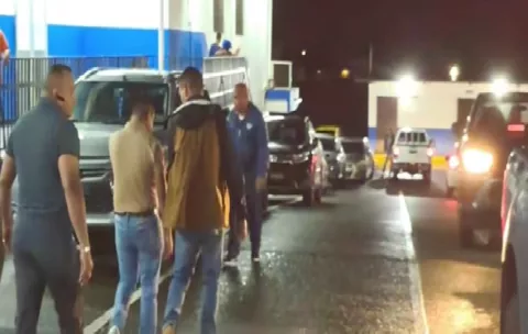 Seis detenidos por homicidio y tentativa de homicidio en María Chiquita, Colón