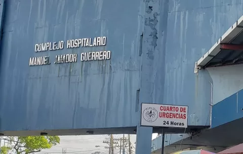 Le meten un tiro a un hombre que pretendía vender motor fuera de borda en Colón