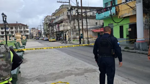 En la 'Operación Ráfaga' capturan a adolescente vinculado a un asesinato en Colón