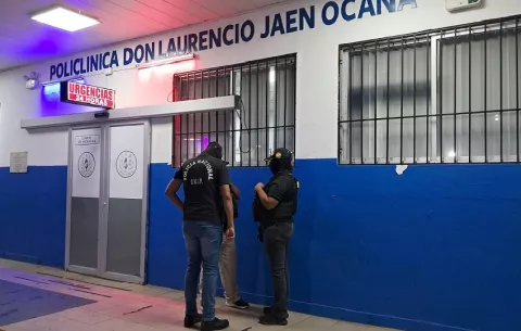 Investigan homicidio y tentativa de homicidio en María Chiquita, Colón