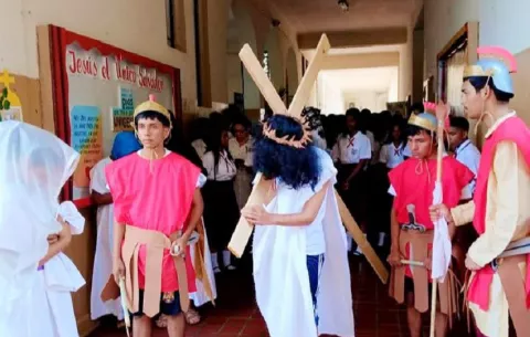 Se activan acciones para Semana Santa en Colón