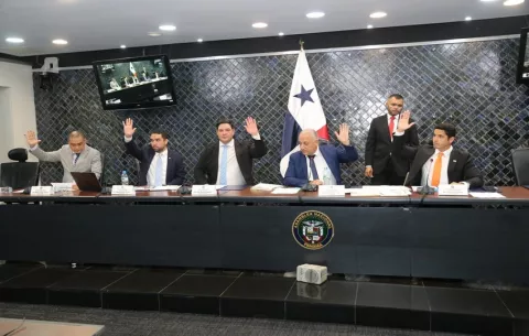 Proyecto de amnistía será evaluado en el Pleno de la AN