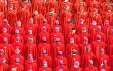 ¿Qué es un cónclave? Claves del hermético rito de elección de los papas